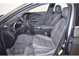2016 Chevrolet Impala LTZ Jet Black/Dark Titanium Interior
