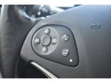 2016 Chevrolet Impala LTZ Steering Wheel