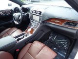 2017 Lincoln Continental Reserve AWD Dashboard
