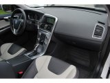 2017 Volvo XC60 T5 Dynamic Blonde/Off Black Interior