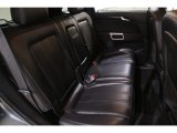 2013 Chevrolet Captiva Sport LTZ Rear Seat