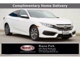 2018 Honda Civic EX Sedan
