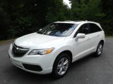 2015 Acura RDX AWD Front 3/4 View