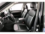 2018 Volkswagen Atlas SE 4Motion Front Seat