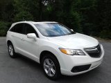 2015 Acura RDX AWD Front 3/4 View