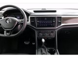 2018 Volkswagen Atlas SE 4Motion Dashboard