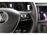 2018 Volkswagen Atlas SE 4Motion Steering Wheel