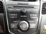 2015 Acura RDX AWD Controls