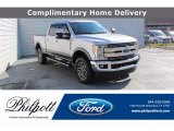 2017 Ford F250 Super Duty Lariat Crew Cab 4x4