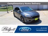 2016 Ford Focus SE Sedan