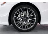 2016 Lexus RC 200t F Sport Coupe Wheel