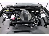 2016 Lexus RC 200t F Sport Coupe 2.0 Liter Turbocharged DOHC 16-Valve VVT-i 4 Cylinder Engine
