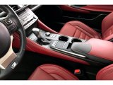 2016 Lexus RC 200t F Sport Coupe Controls