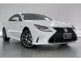 2016 Lexus RC 200t F Sport Coupe Data, Info and Specs