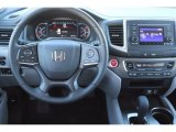 2020 Honda Pilot LX Dashboard