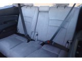 2020 Honda Pilot LX Rear Seat