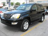 2006 Black Onyx Lexus GX 470 #13809476