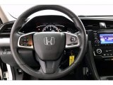 2018 Honda Civic LX Sedan Steering Wheel