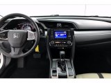 2018 Honda Civic LX Sedan Dashboard