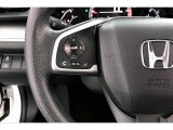 2018 Honda Civic LX Sedan Controls