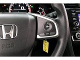 2018 Honda Civic LX Sedan Controls