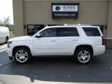 2017 Iridescent Pearl Tricoat Chevrolet Tahoe Premier 4WD #138398048