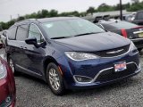 2020 Jazz Blue Pearl Chrysler Pacifica Touring L #138397987