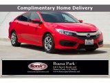 2017 Honda Civic LX Sedan