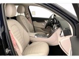 2020 Mercedes-Benz GLC 350e 4Matic Silk Beige Interior