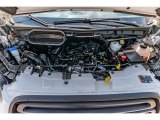 2016 Ford Transit 250 Van XL LR Regular 3.5 Liter DI Twin-Turbocharged DOHC 24-Valve EcoBoost V6 Engine
