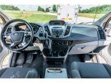 2016 Ford Transit 250 Van XL LR Regular Charcoal Black Interior
