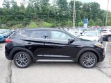 2020 Black Noir Pearl Hyundai Tucson Ultimate AWD #138404843