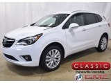 2020 Summit White Buick Envision Premium AWD #138404893