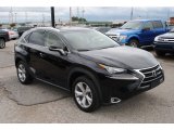 2017 Lexus NX 200t AWD Front 3/4 View