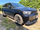 2020 DB Black Dodge Durango R/T AWD #138404760