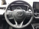 2020 Toyota Corolla Hatchback SE Steering Wheel
