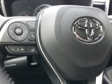 2020 Toyota Corolla Hatchback SE Steering Wheel