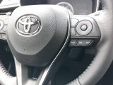 2020 Toyota Corolla Hatchback SE Steering Wheel