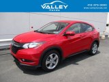 2017 Milano Red Honda HR-V EX AWD #138404757