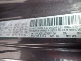 2020 Wrangler Unlimited Color Code for Granite Crystal Metallic - Color Code: PAU