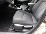 2020 Toyota Corolla Hatchback SE Front Seat
