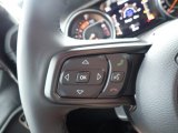 2020 Jeep Wrangler Unlimited Sport 4x4 Steering Wheel