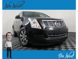 2016 Black Raven Cadillac SRX Luxury AWD #138404885