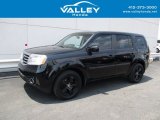 2012 Honda Pilot EX-L 4WD