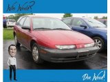 1997 Saturn S Series SW1 Wagon