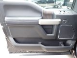 2020 Ford F250 Super Duty Lariat Crew Cab 4x4 Door Panel