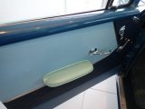 1957 Chevrolet Bel Air Sedan Door Panel