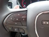 2020 Dodge Durango GT AWD Steering Wheel