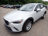 2020 Mazda CX-3 Ceramic Metallic