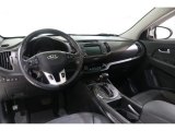 2013 Kia Sportage Interiors